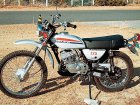 Suzuki TS 125